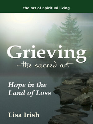 cover image of Grieving—The Sacred Art